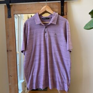 Travis Matthew Golf Polo Size XXL